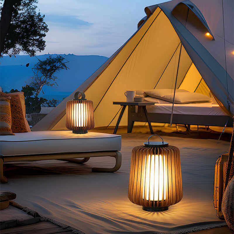 빛나는 바닥 램프 안뜰 태양광 LED 야외 조명 비태양 - Outdoor Lighting Garden 리뷰 및 가격