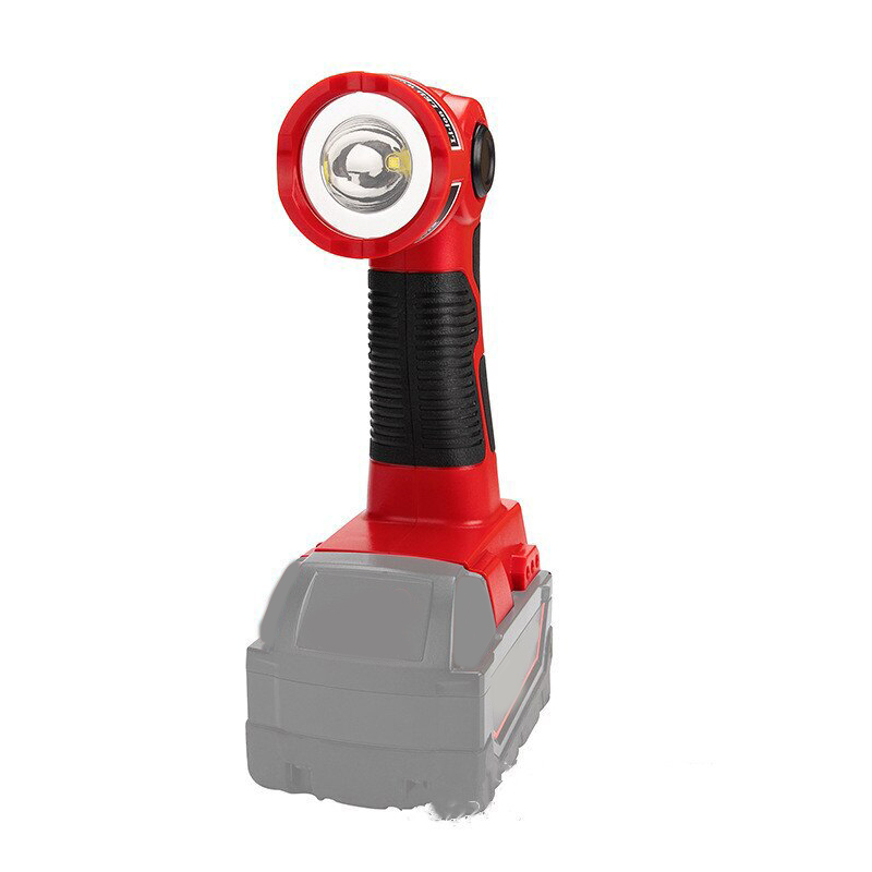 밀워키 18V 리튬 이온 배터리용 12W 휴대용 LED - Outdoor Lighting Milwaukee 리뷰 및 가격