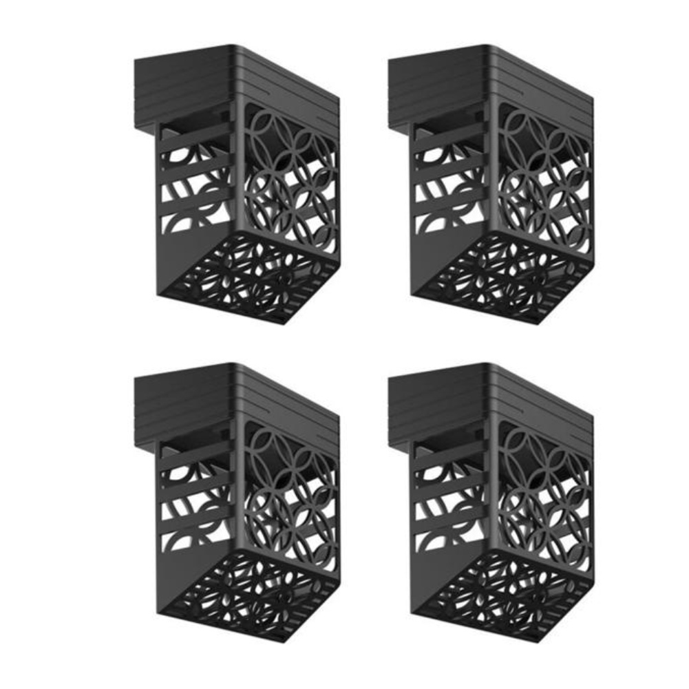 태양광 LED 정원 울타리 조명 방수 야외 장식 벽등  - Outdoor Lighting For Fence 리뷰 및 가격